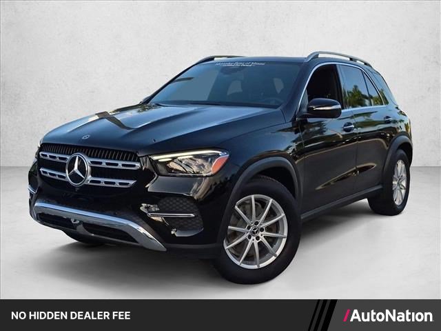 Certified 2024 Mercedes-Benz GLE 350 4MATIC