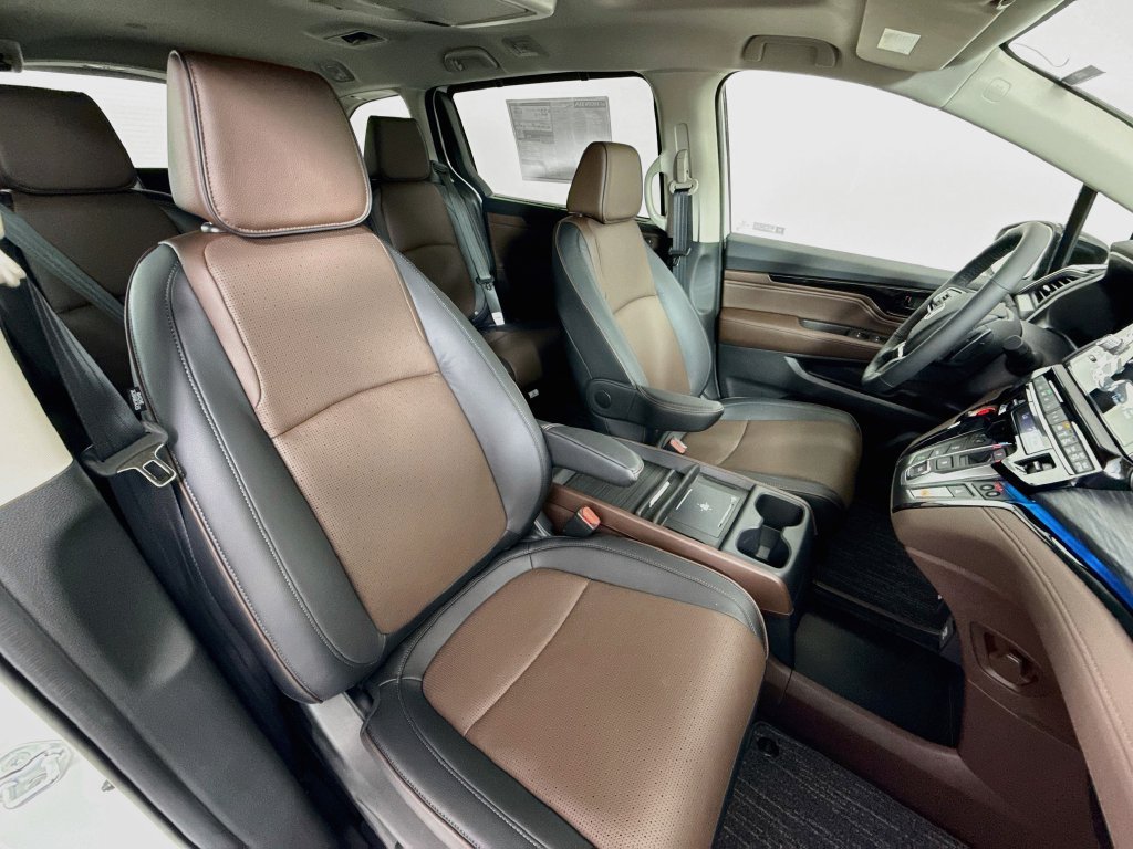 New 2027 Honda Odyssey Elite image 31