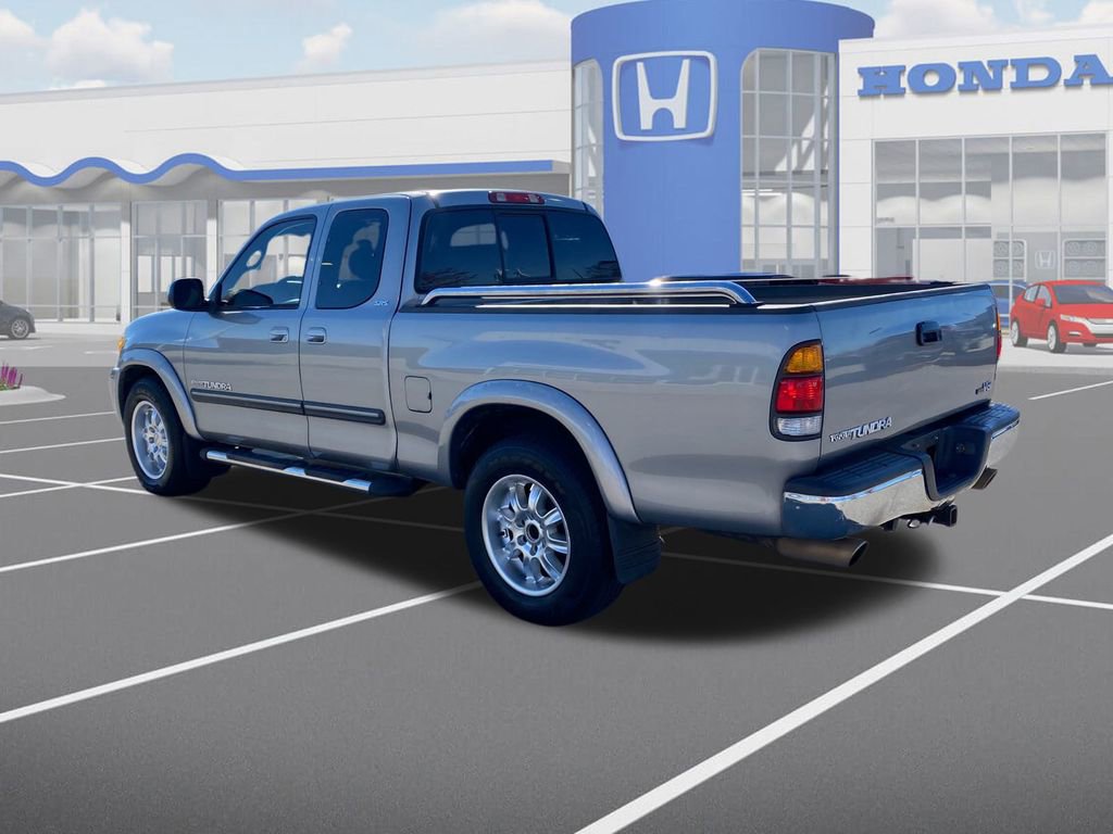 Used 2003 Toyota Tundra SR5 image 6