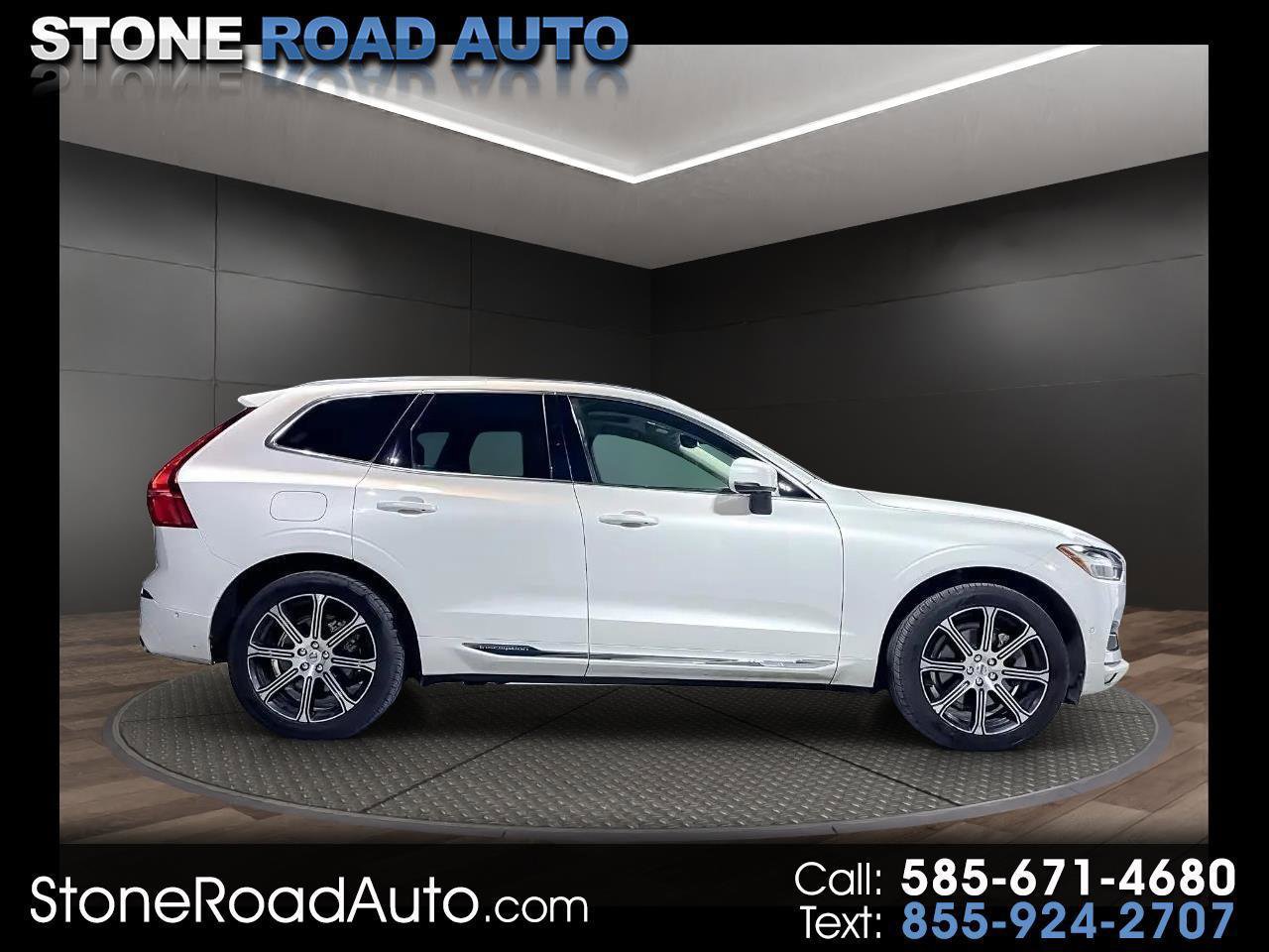 Used 2018 Volvo XC60 T6 Inscription w/ Convenience Package image 1