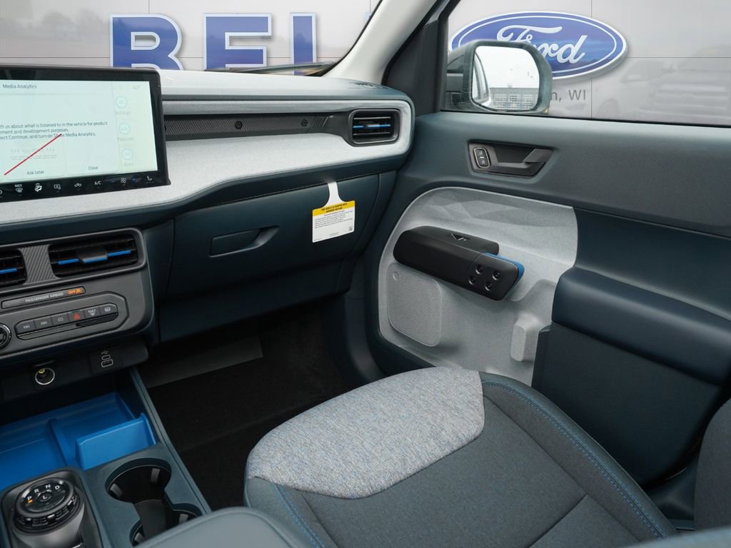 New 2025 Ford Maverick XLT w/ Equipment Group 301A image 16