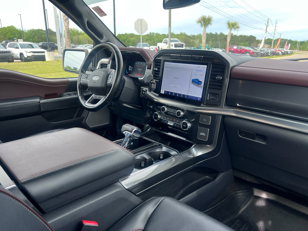 Used 2023 Ford F150 Lariat image 15