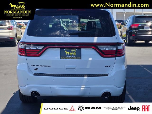 New 2026 Dodge Durango GT AWD/4WD image 5