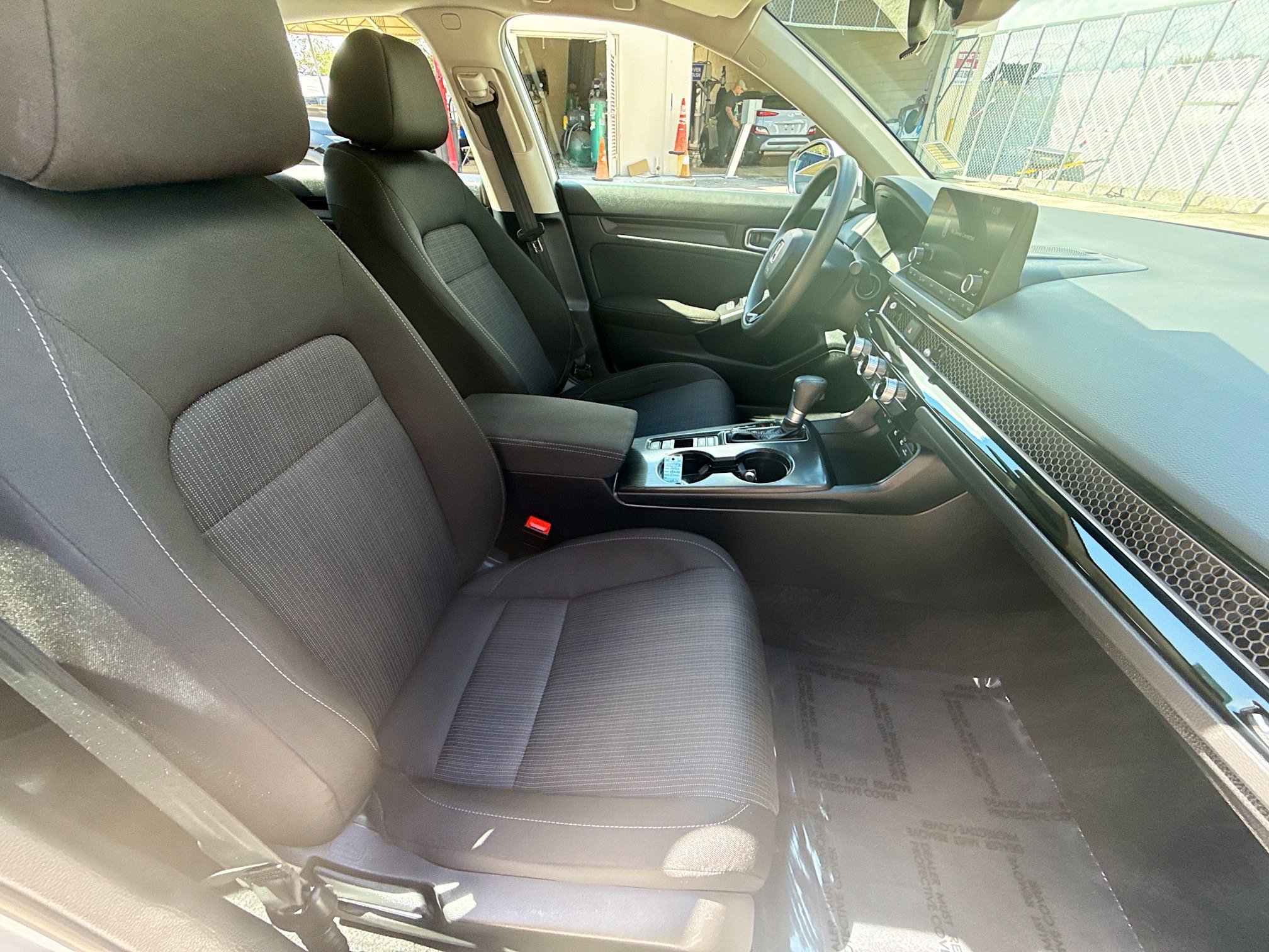 Certified 2026 Honda Civic LX image 30