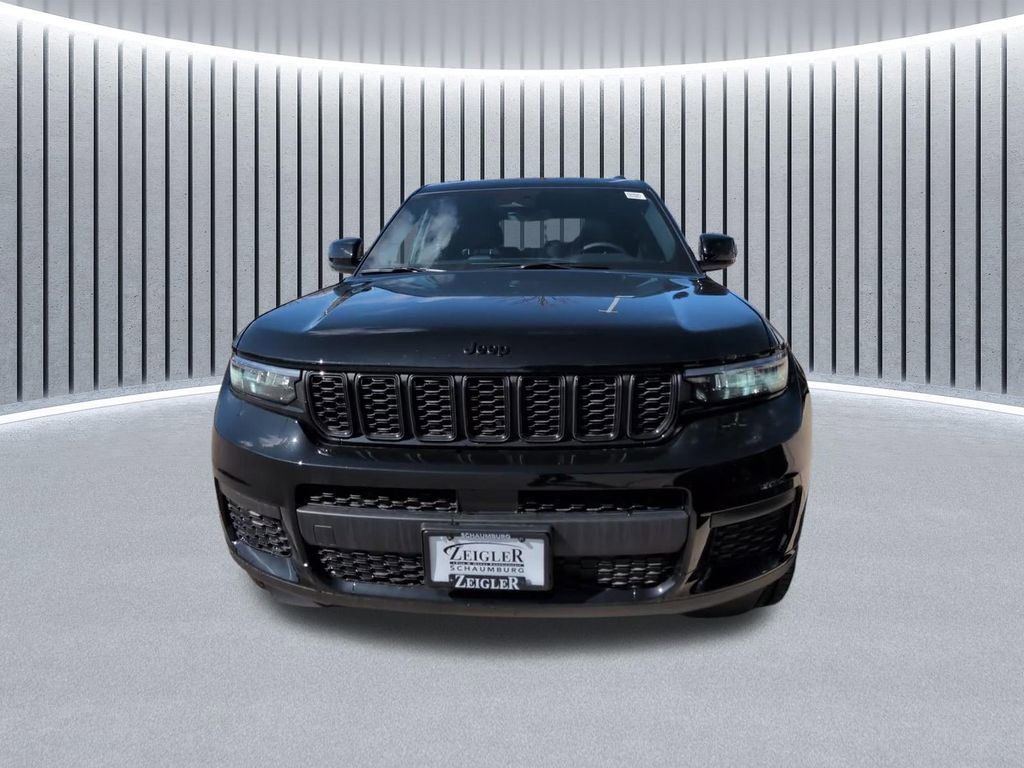 New 2025 Jeep Grand Cherokee L Altitude image 17
