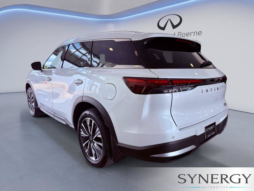 New 2027 INFINITI QX60 Luxe w/ Cargo Package FWD image 7
