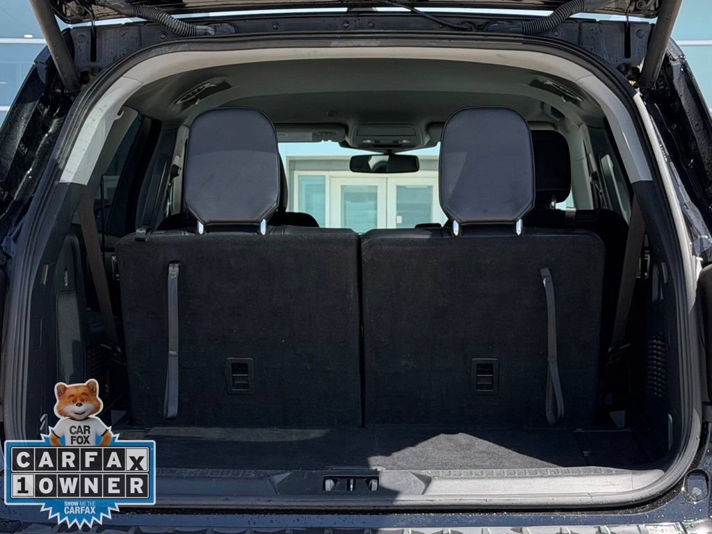 Used 2024 Ford Explorer Limited AWD/4WD image 26