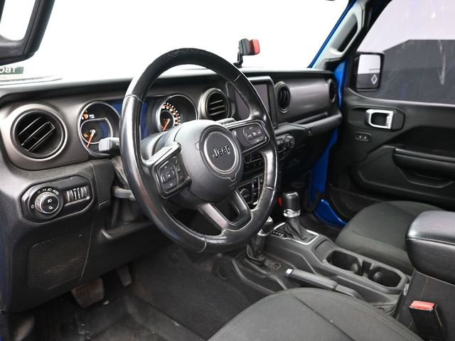 Used 2021 Jeep Gladiator Willys image 12