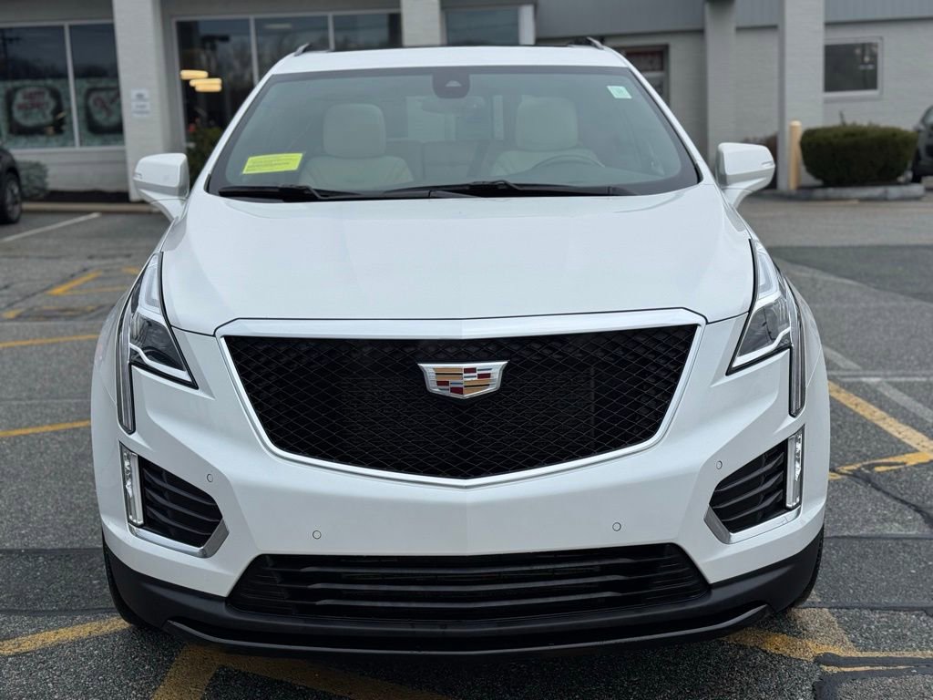 Used 2021 Cadillac XT5 Sportv image 9