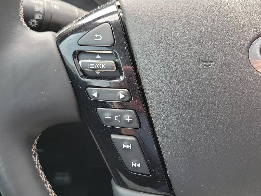 Used 2024 INFINITI QX80 Premium Select w/ Cargo Package AWD/4WD image 15