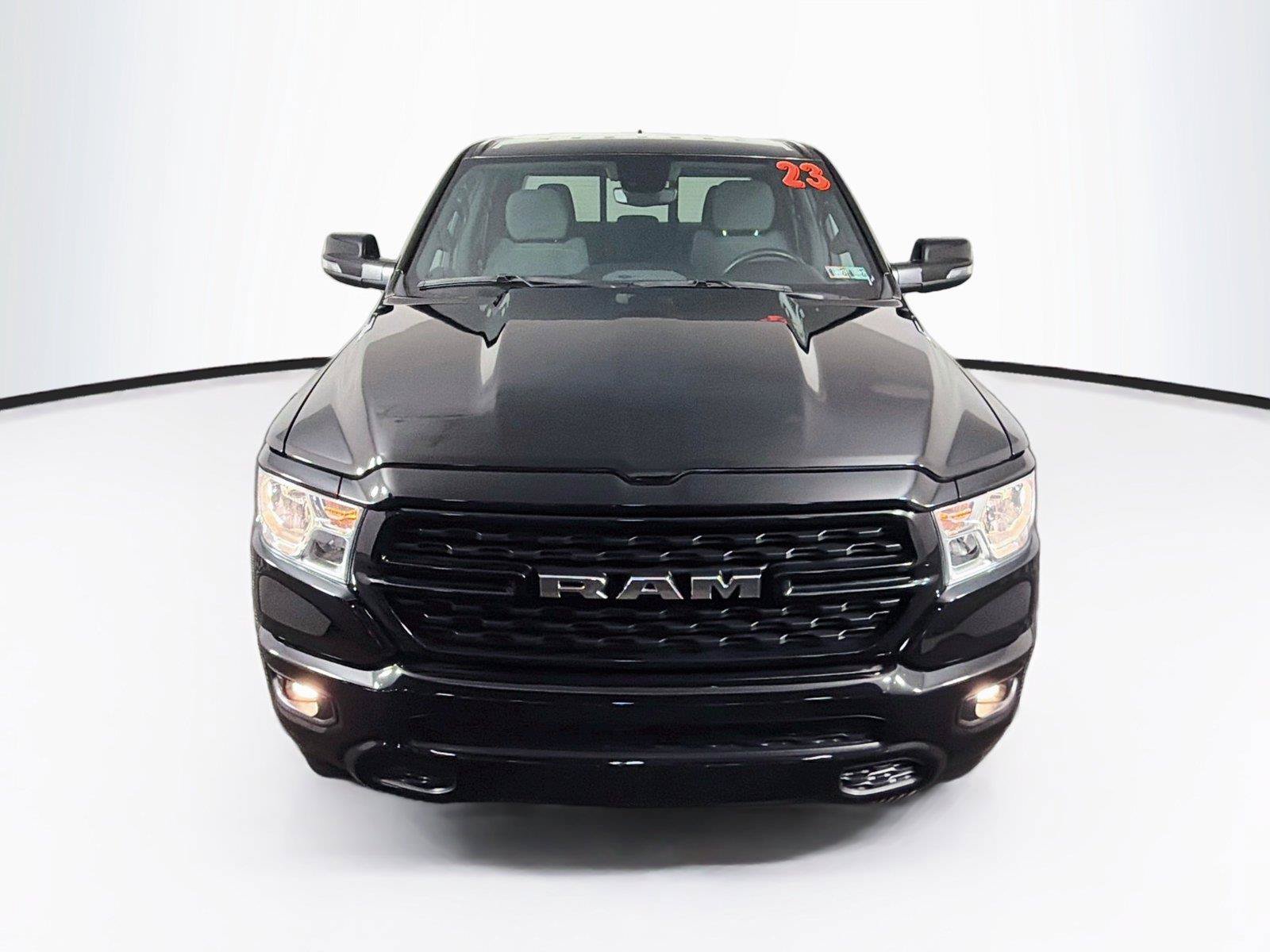 Used 2023 RAM 1500 Big Horn AWD/4WD image 13