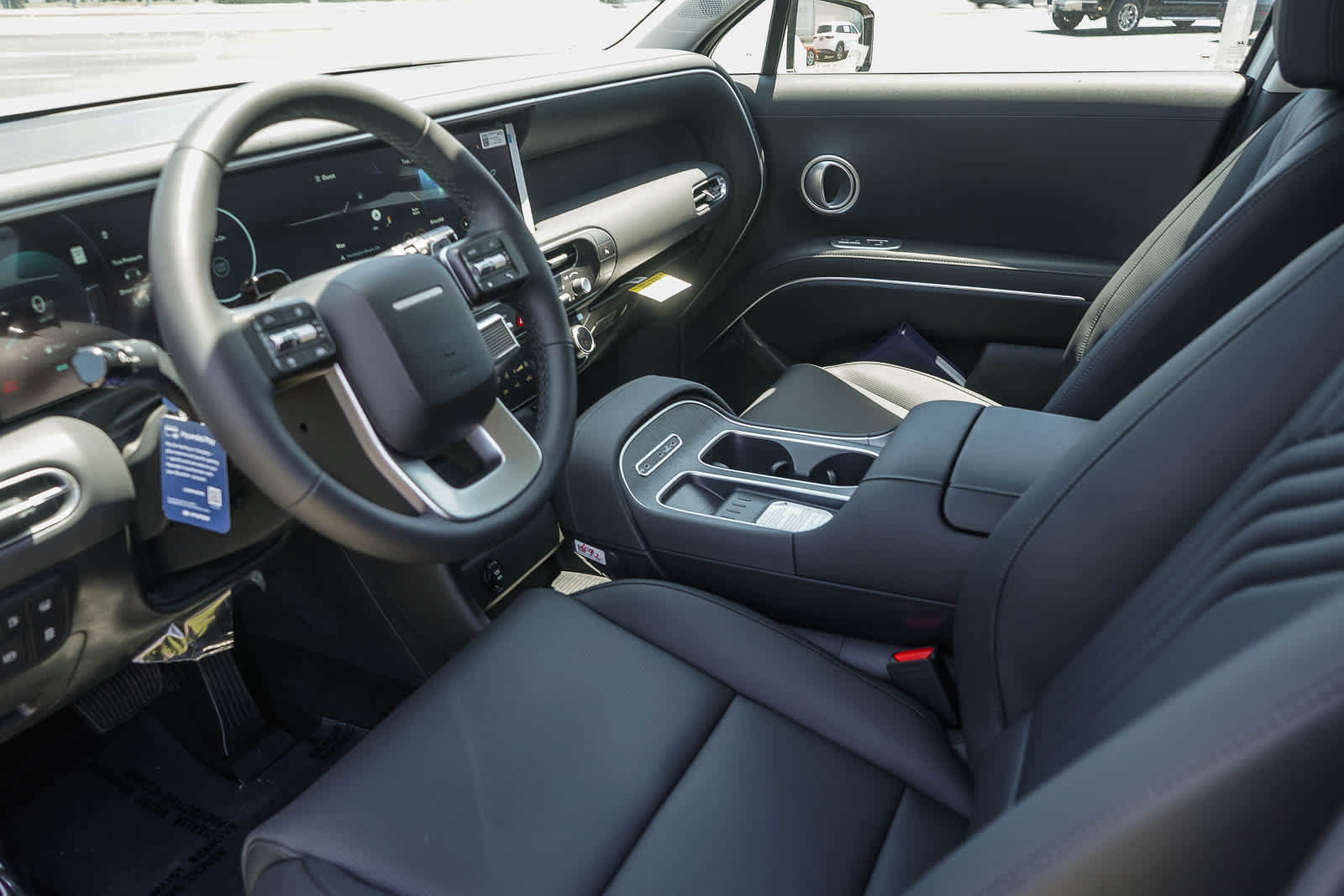 New 2026 Hyundai Palisade SEL Premium FWD image 19