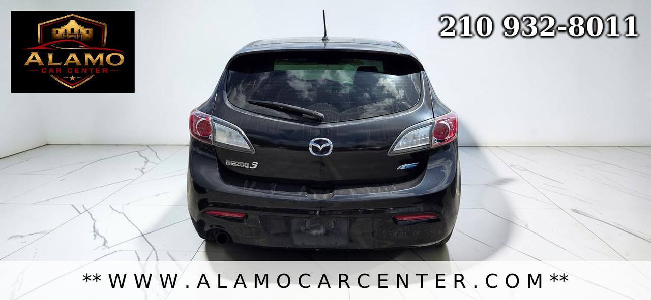 Used 2012 MAZDA MAZDA3 i Touring FWD image 6