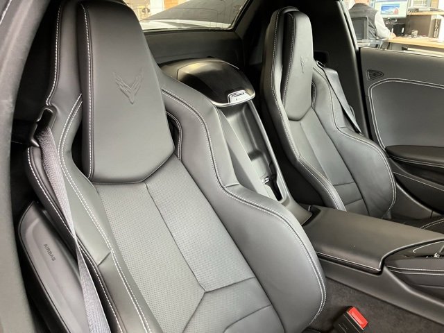 Used 2025 Chevrolet Corvette E-Ray w/ Stealth Interior Trim Package image 14