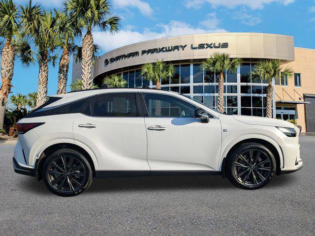 Certified 2024 Lexus RX 350 F Sport w/ Convenience Package AWD/4WD image 3