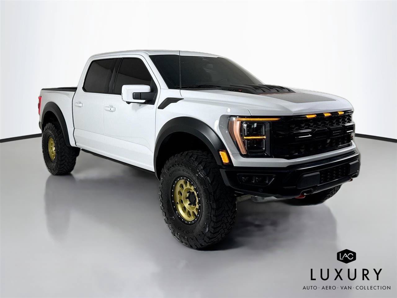 Used 2023 Ford F150 Raptor w/ Equipment Group 802A Raptor R AWD/4WD image 3