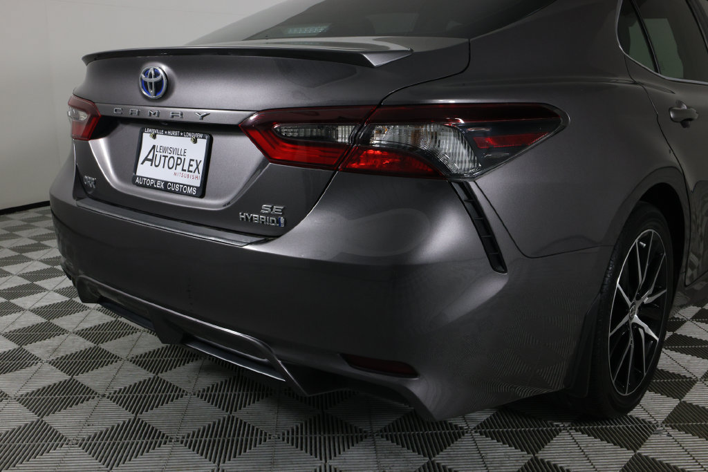 Used 2023 Toyota Camry SE FWD image 39