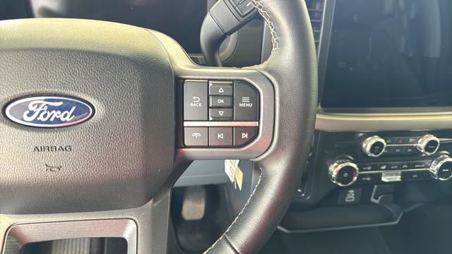 Used 2025 Ford F150 XLT w/ Equipment Group 301A Standard AWD/4WD image 15