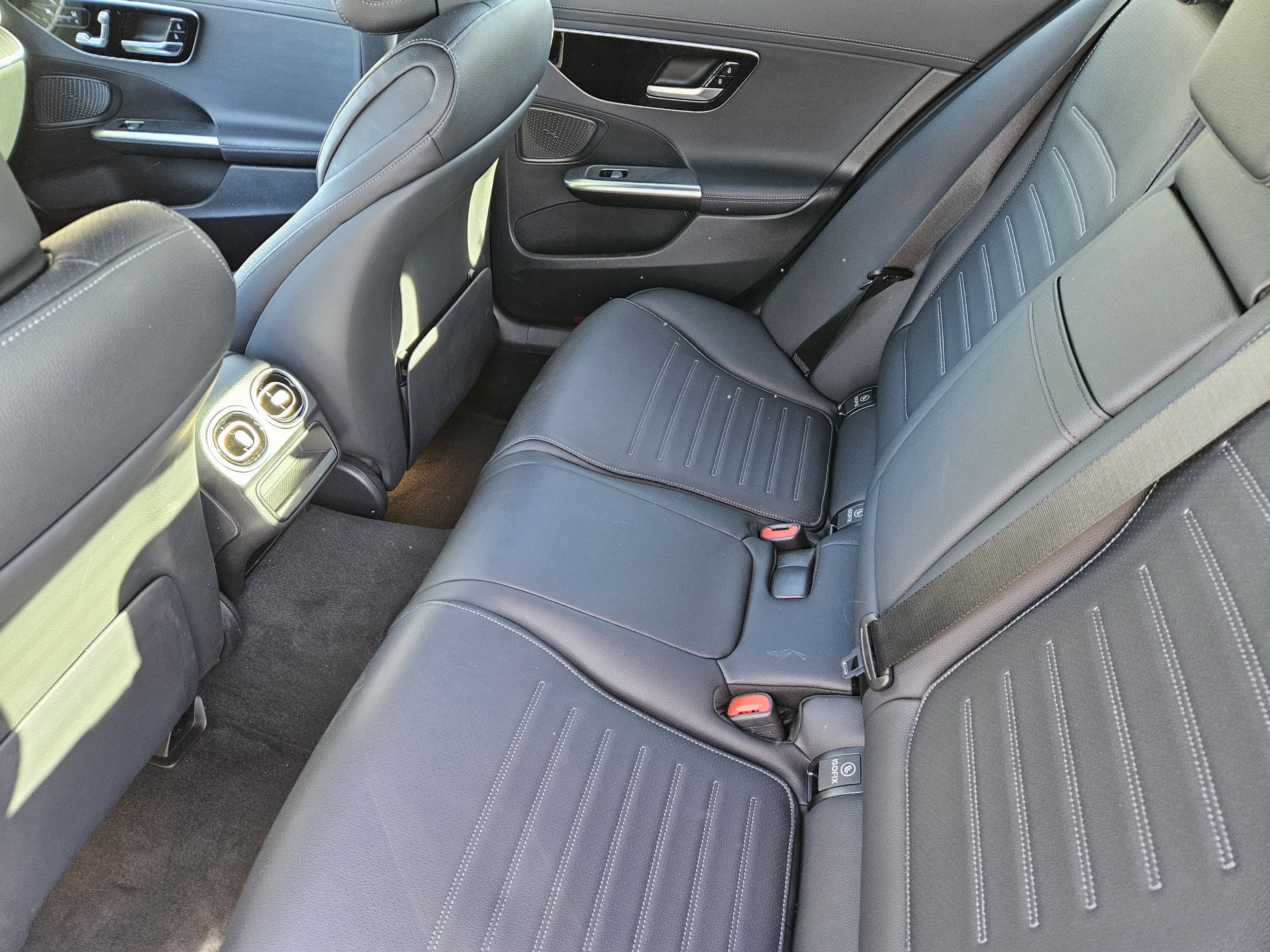 Certified 2022 Mercedes-Benz C 300 Sedan image 30