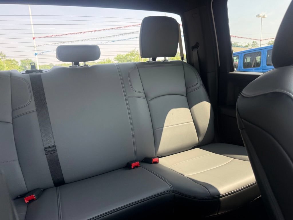 New 2026 RAM 3500 Tradesman w/ Chrome Appearance Group A AWD/4WD image 53
