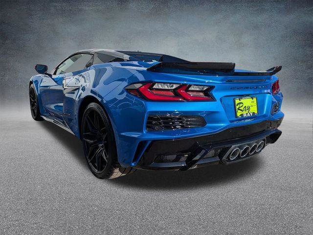 New 2026 Chevrolet Corvette Z06 w/ Stealth Interior Trim Package RWD image 5
