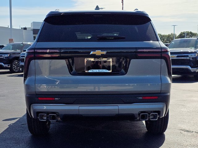 New 2027 Chevrolet Traverse LT w/ Driver Confidence Package FWD image 15