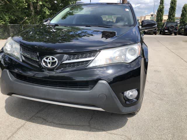 Used 2015 Toyota RAV4 Limited w/ Technology Package AWD/4WD image 20