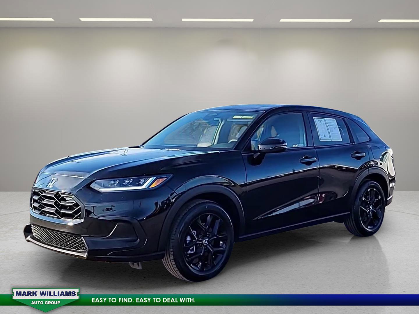 Used 2023 Honda HR-V Sport image 9