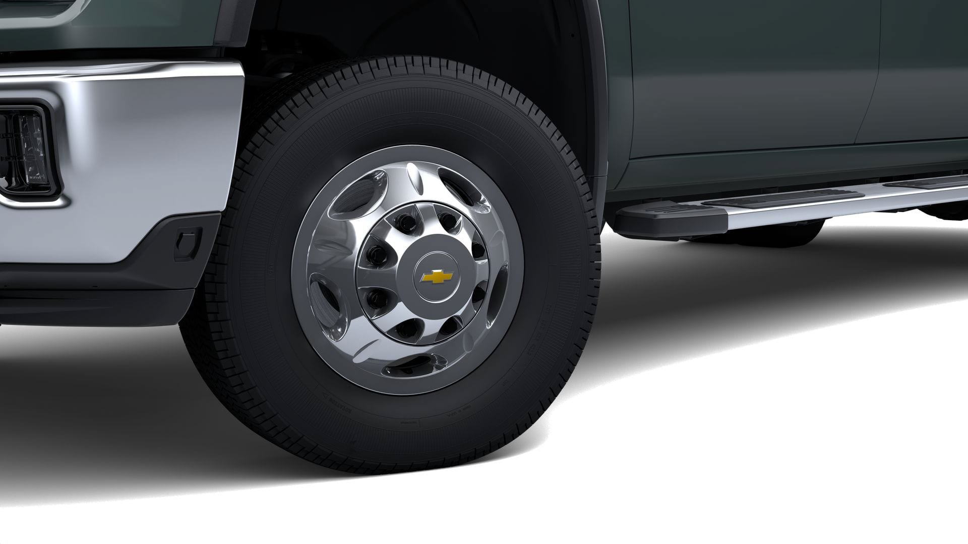 New 2026 Chevrolet Silverado 3500 LT w/ Safety Package AWD/4WD image 32