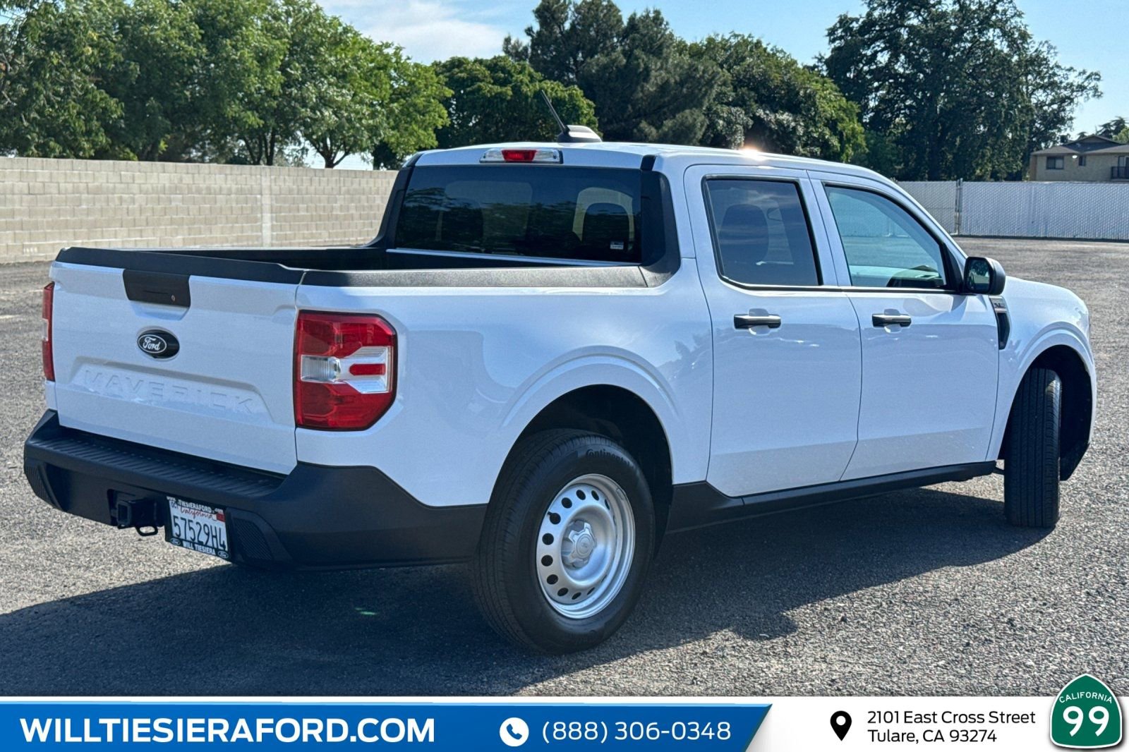 Used 2025 Ford Maverick XL image 6