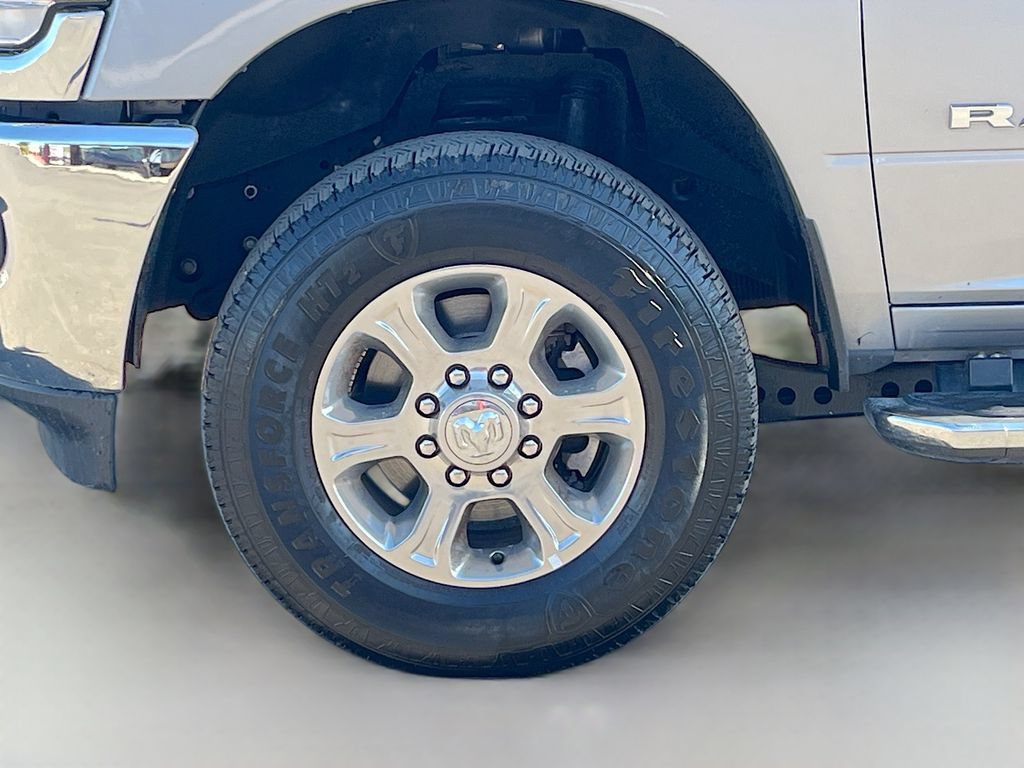 Used 2024 RAM 2500 Big Horn w/ Bed Utility Group AWD/4WD image 29