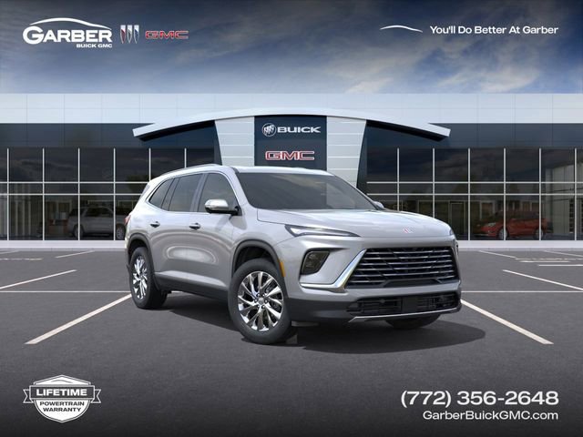 New 2026 Buick Enclave Preferred FWD image 1