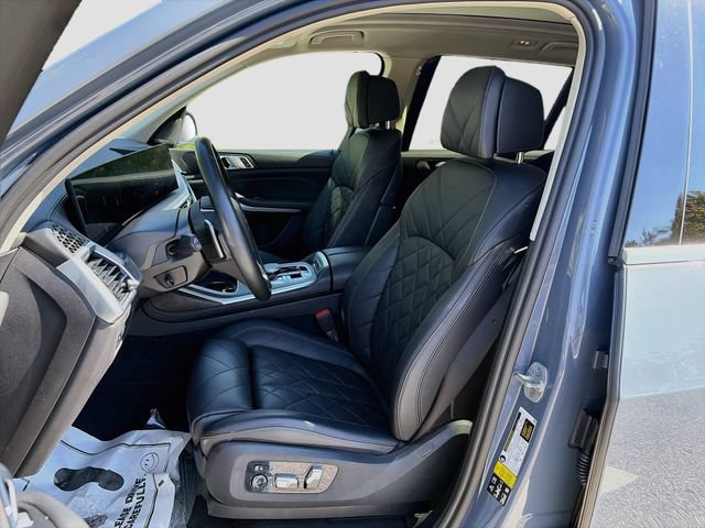 Used 2024 BMW X7 xDrive40i AWD/4WD image 21