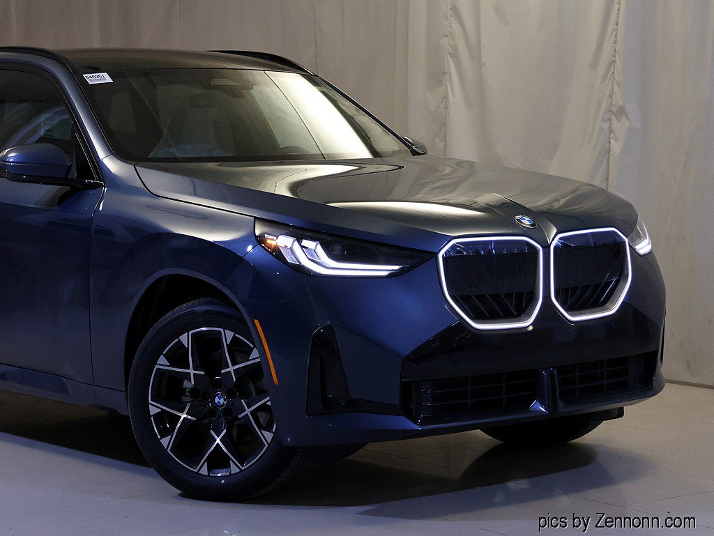 New 2026 BMW X3 xDrive30 w/ M Sport Package image 2