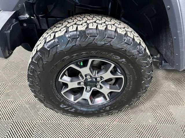 Used 2020 Jeep Wrangler Unlimited Rubicon image 9