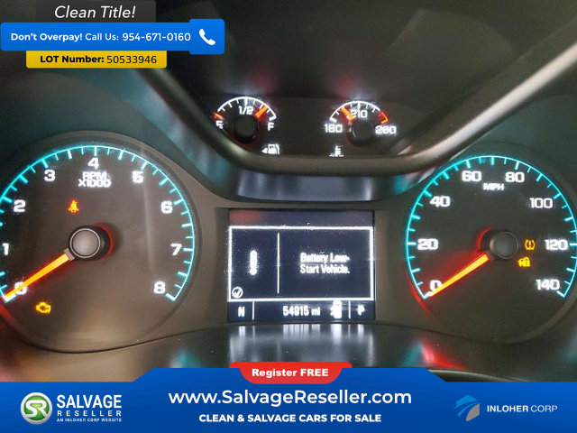 Used 2022 Chevrolet Colorado LT w/ Fleet Safety Package RWD image 12