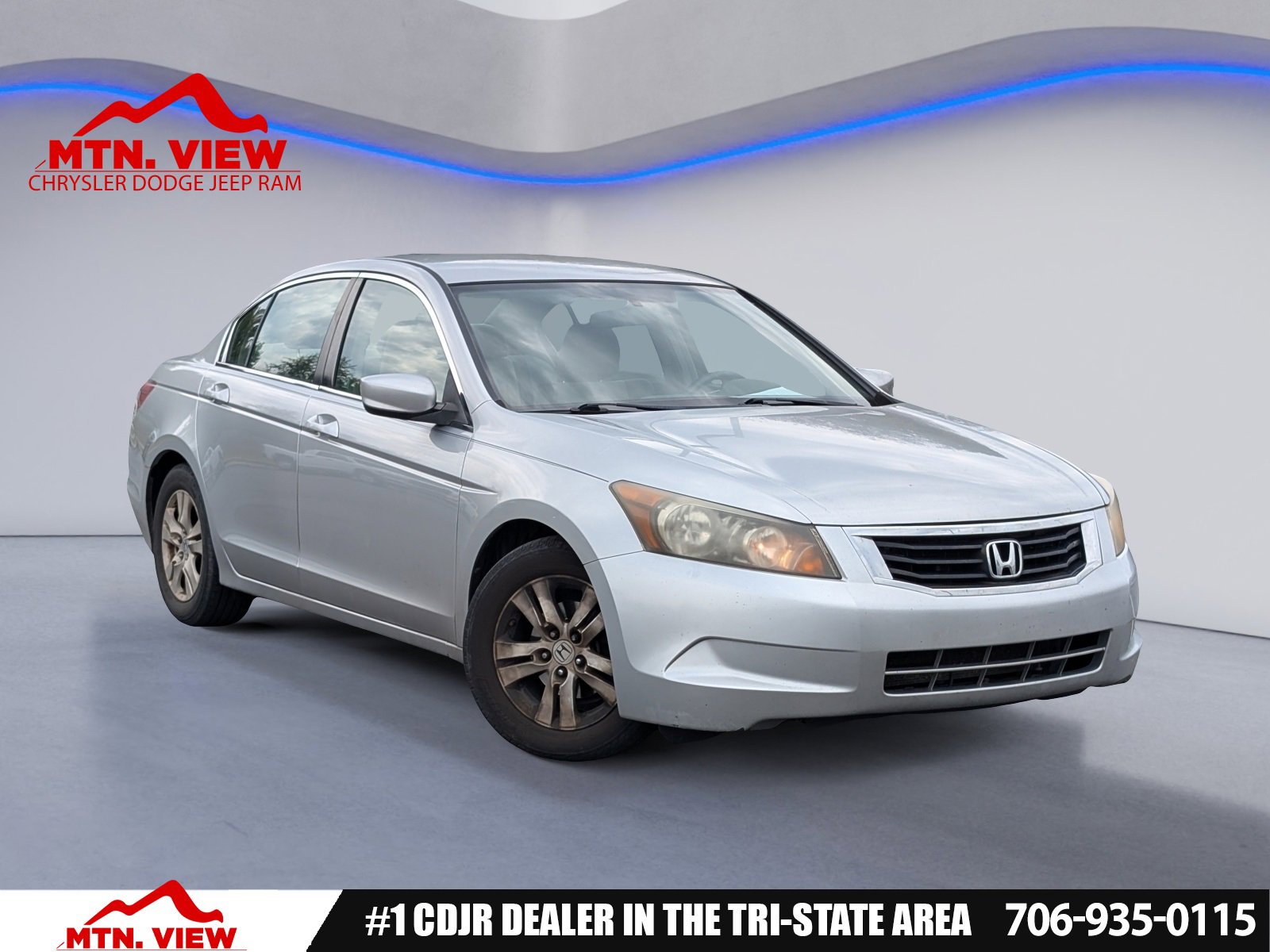 Used 2008 Honda Accord LX-P
