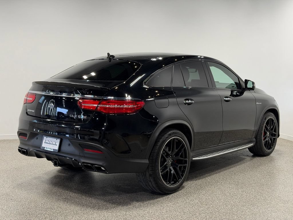 Used 2018 Mercedes-Benz GLE 63 AMG S w/ Premium 3 Package image 32