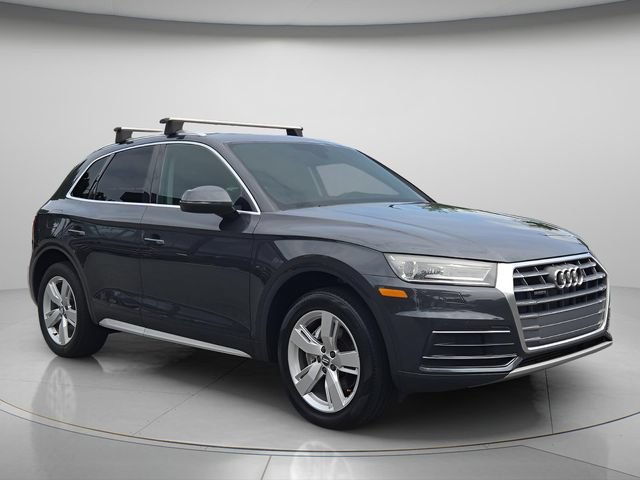 Used 2019 Audi Q5 2.0T Premium w/ Convenience Package AWD/4WD image 8