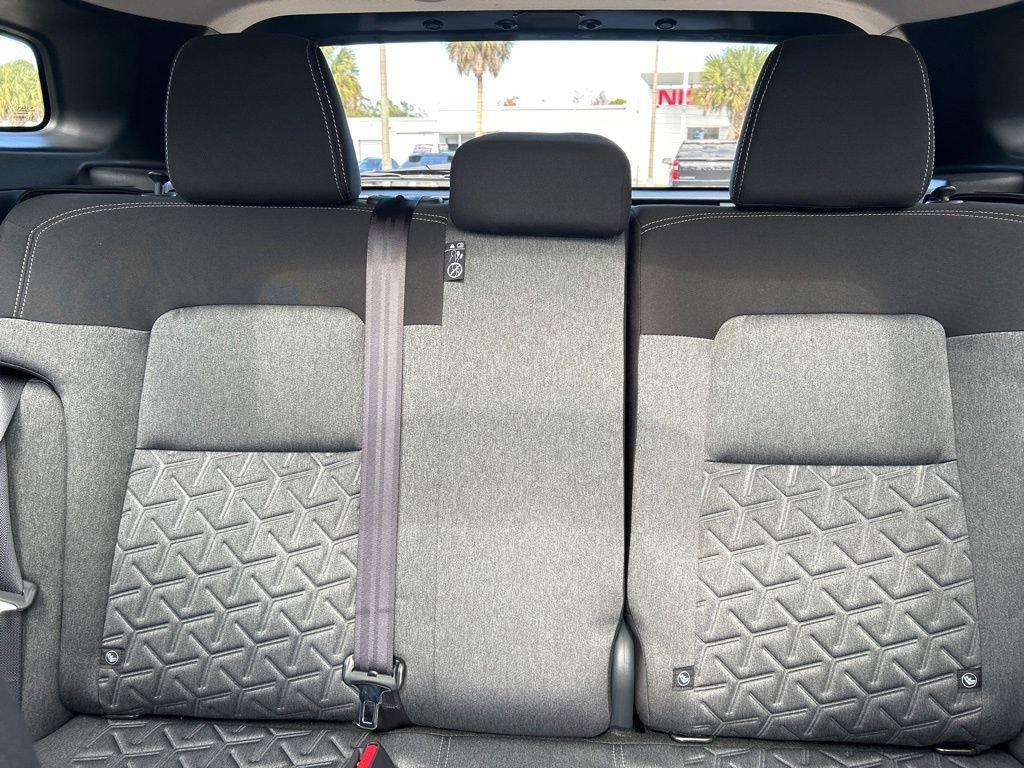 New 2026 Nissan Kicks SV w/ SV Premium Package FWD image 14