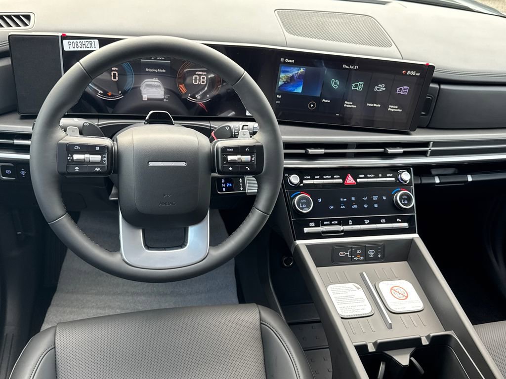 New 2026 Hyundai Santa Fe SEL image 14