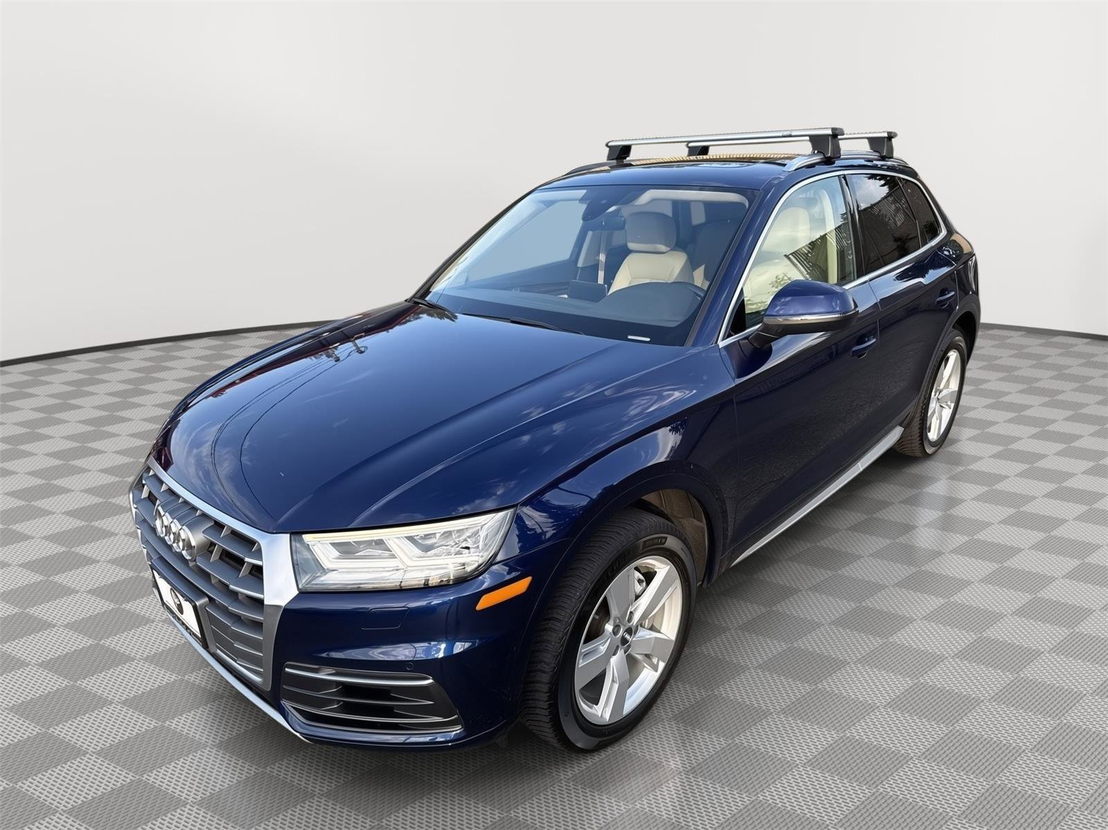 Used 2018 Audi Q5 2.0T Premium Plus image 2