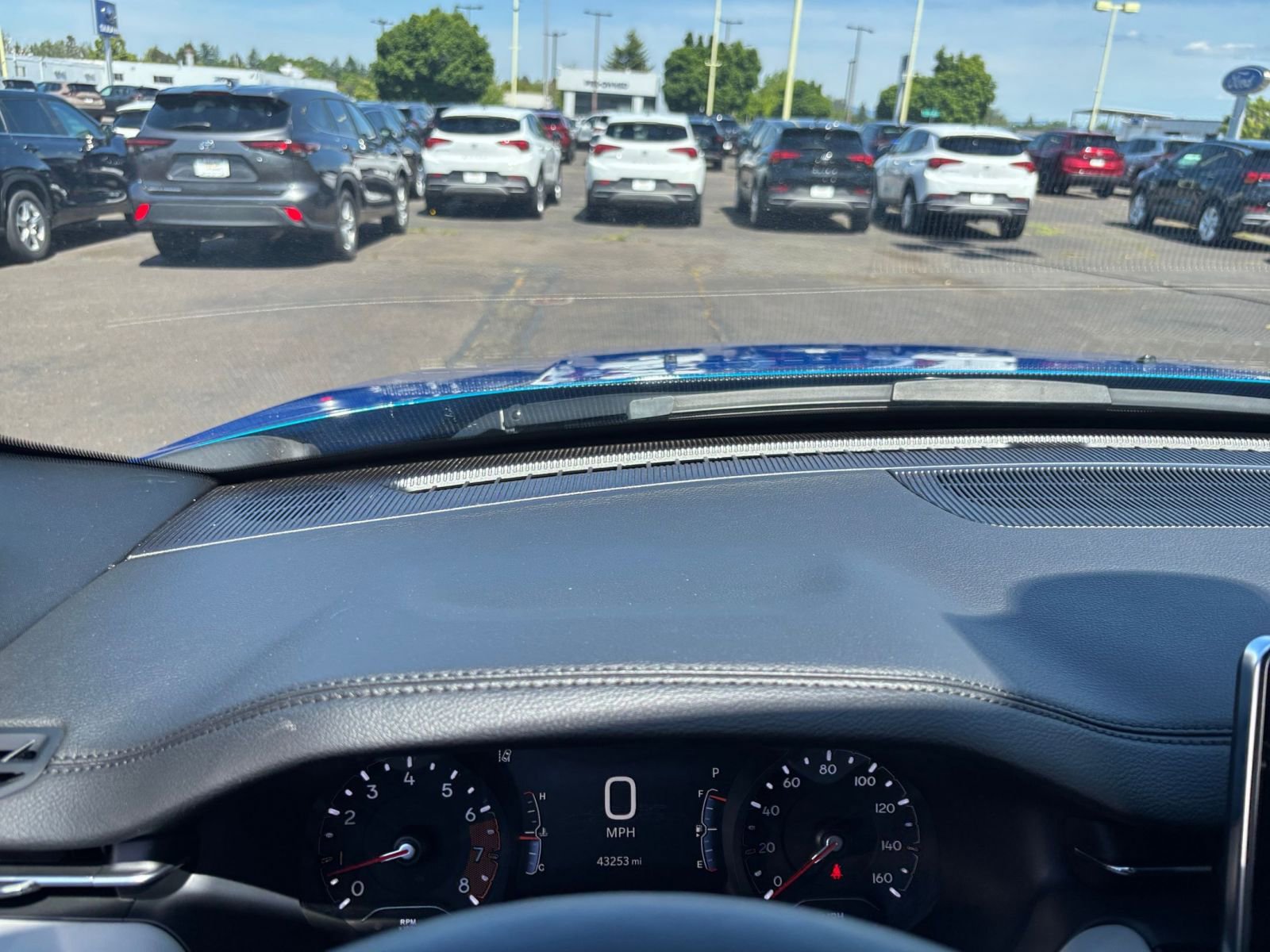 Used 2025 Jeep Compass Limited AWD/4WD image 35