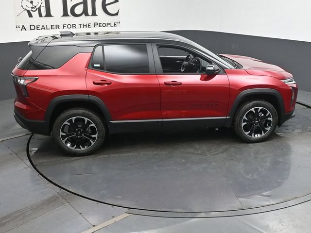 New 2026 Chevrolet Equinox LT w/ Safety and Technology Package FWD image 17