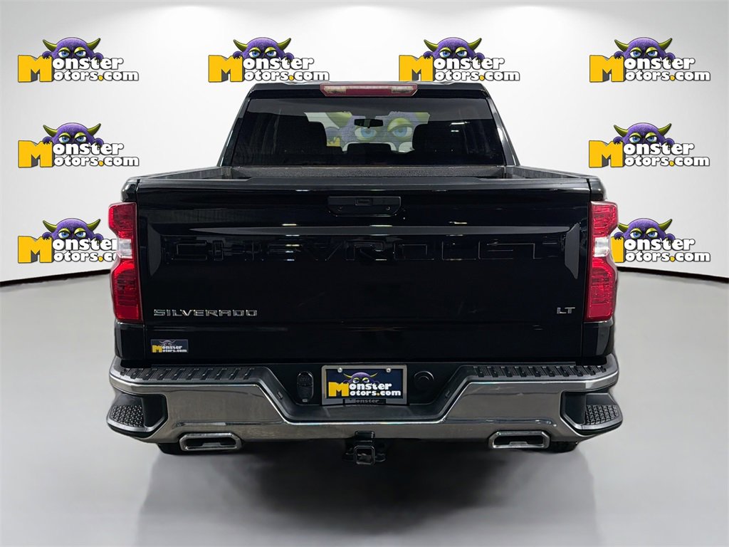 Used 2021 Chevrolet Silverado 1500 LT w/ Z71 Off-Road Package image 6
