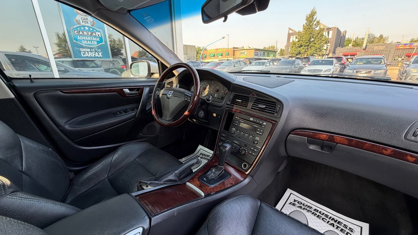 Used 2007 Volvo S60 2.5T AWD/4WD image 13