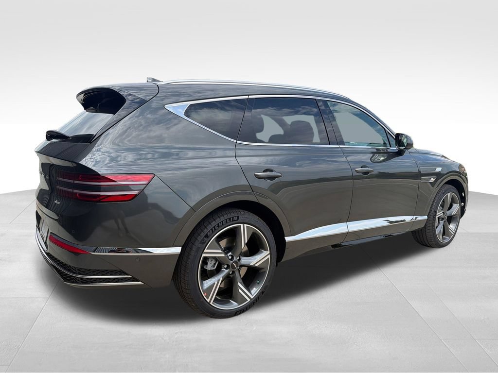 New 2026 Genesis GV80 2.5T Prestige AWD/4WD image 5