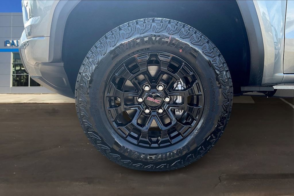 New 2026 GMC Canyon Elevation w/ Convenience Package image 13