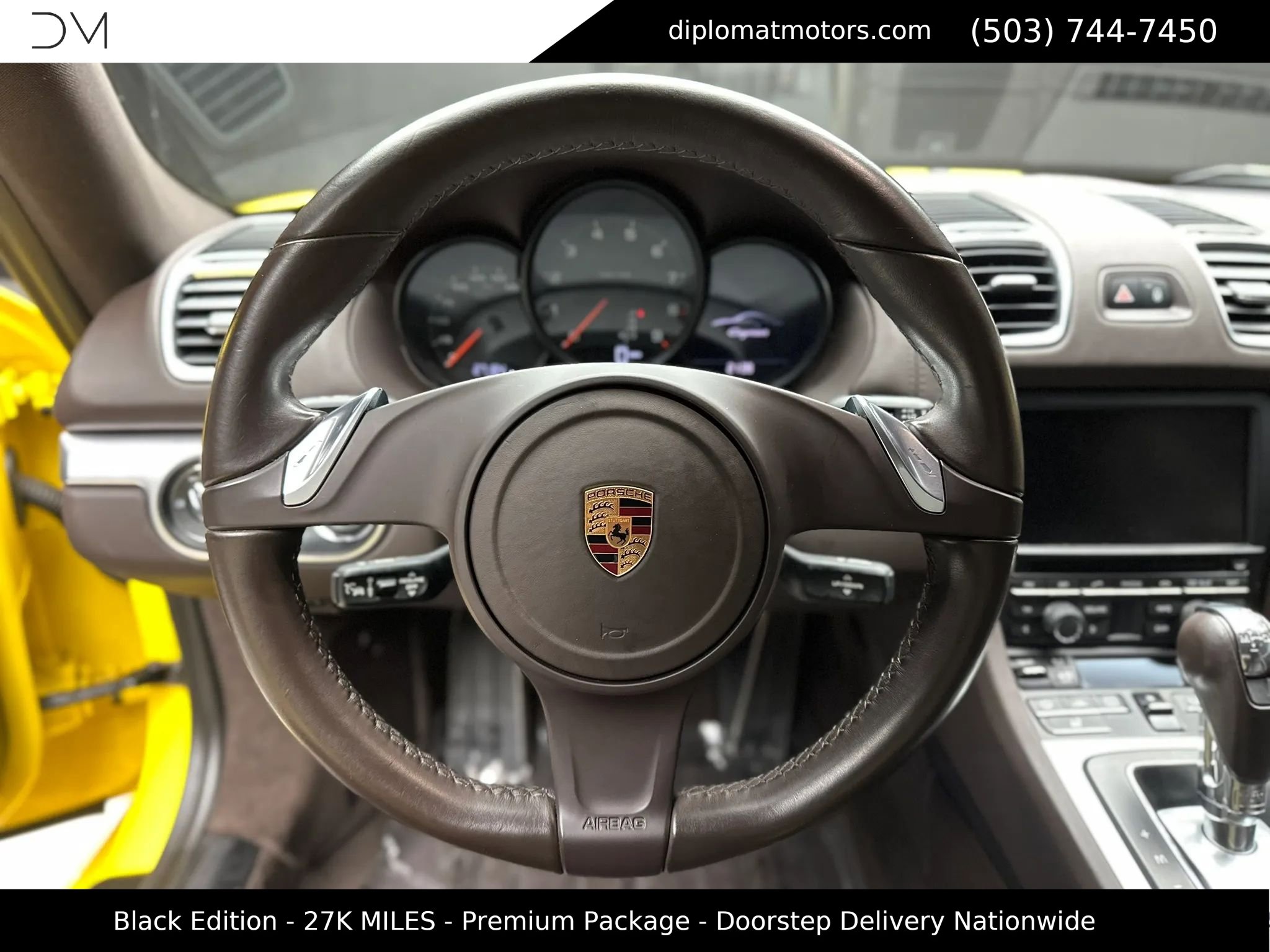 Used 2016 Porsche Cayman image 23