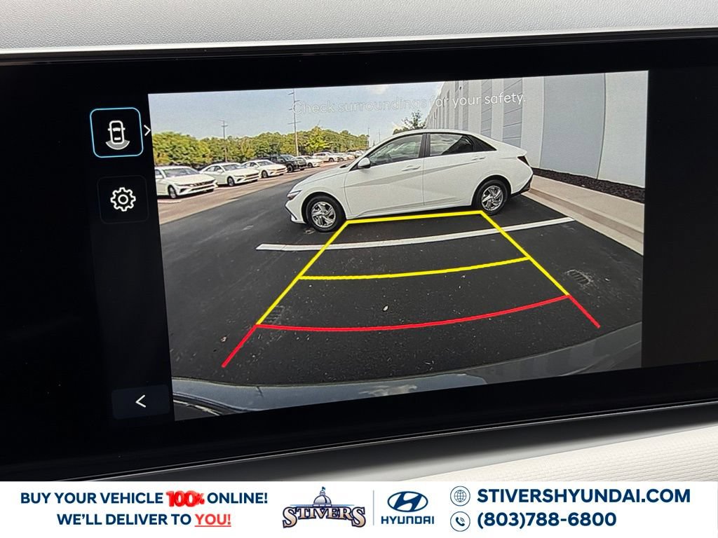 New 2026 Hyundai Tucson SEL Plus AWD/4WD image 3